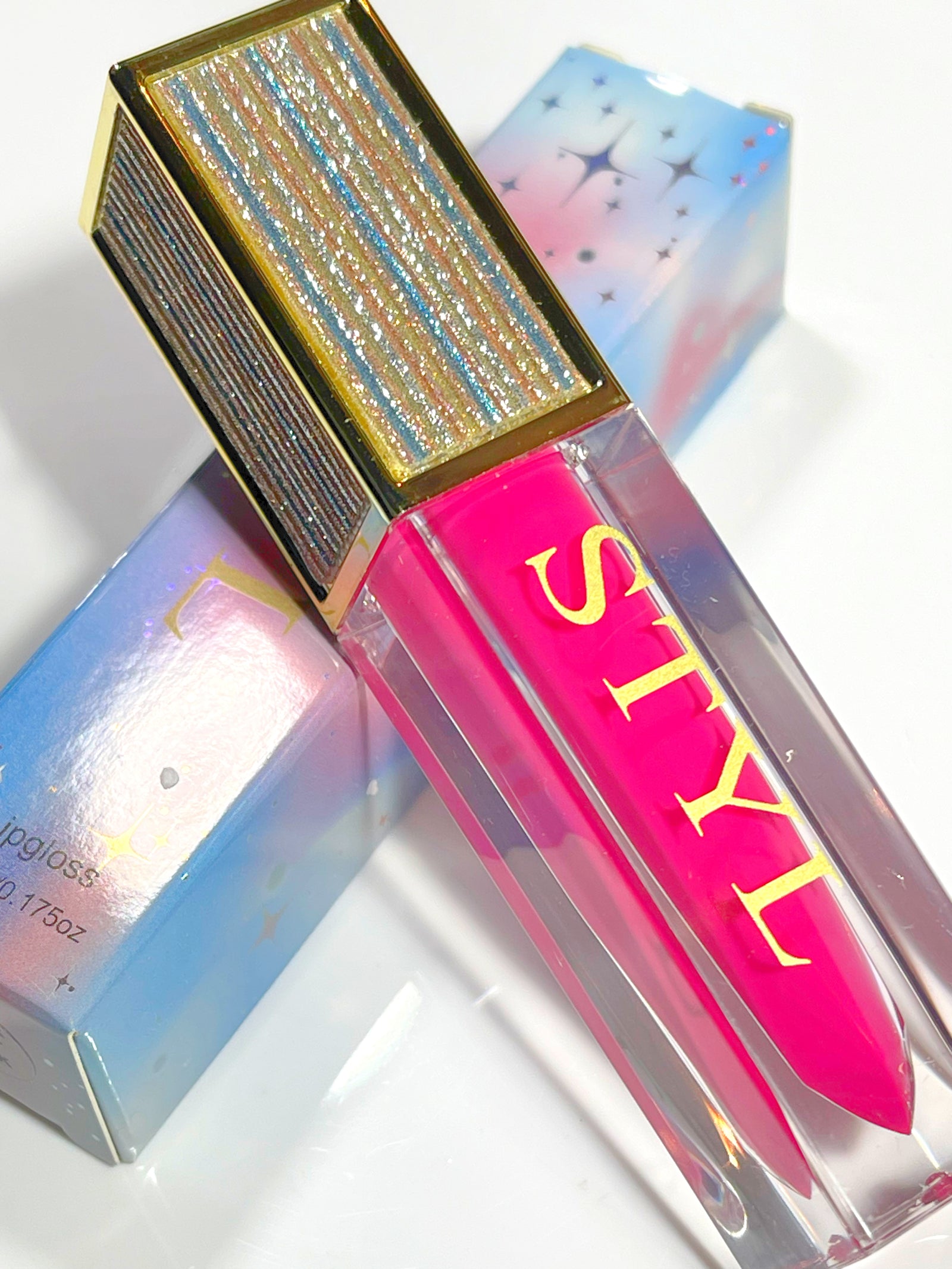 Rock Star Pink – STYLCosmetics