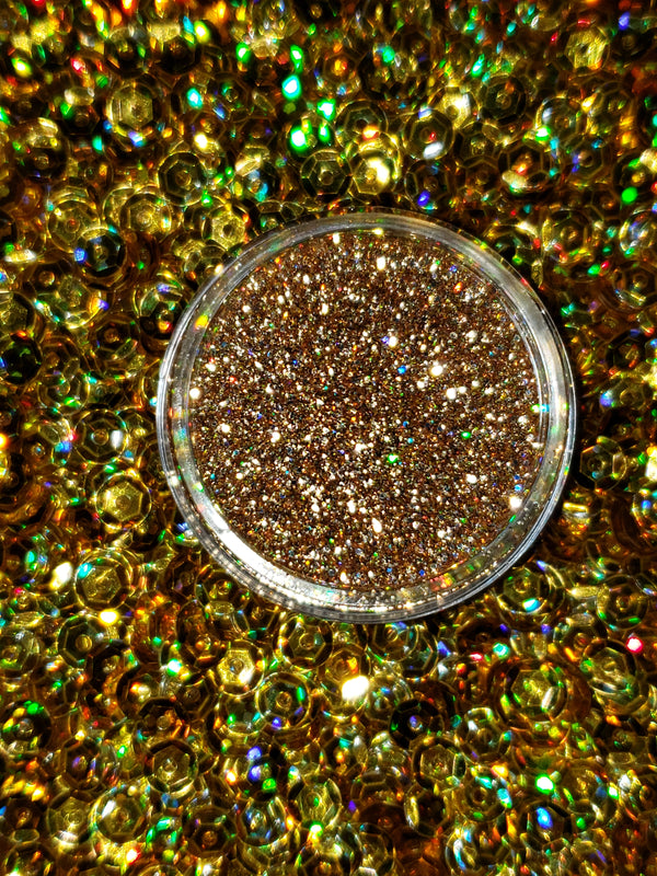 Treasures Untold | Lil' Mermaid HD Glitter