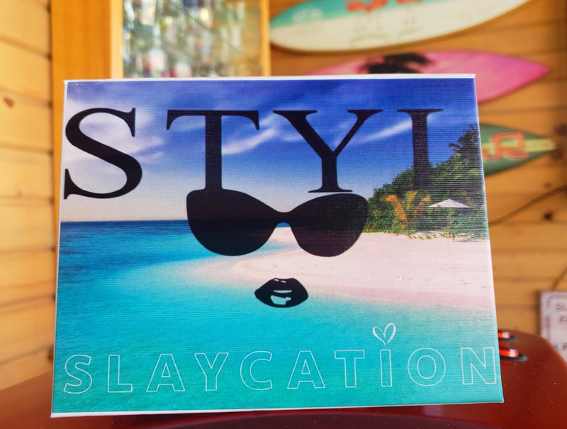 SLAYCATION