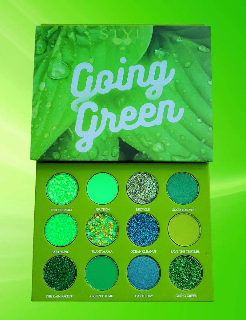 Going Green