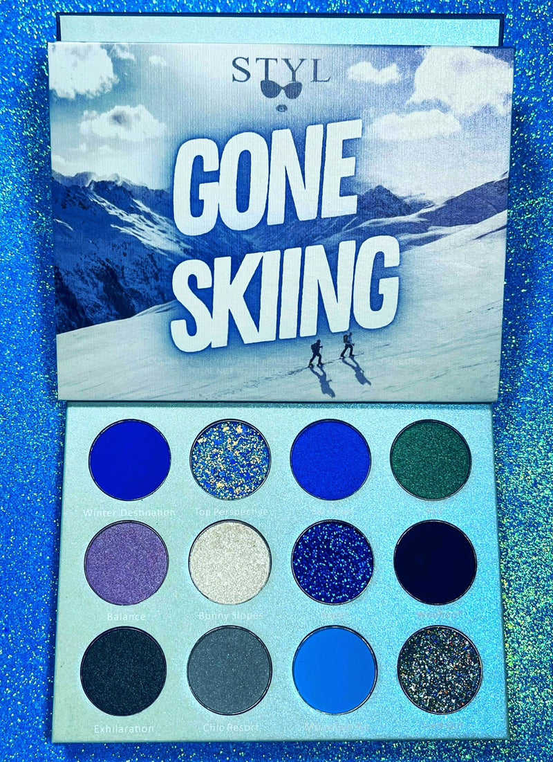 Gone Skiing