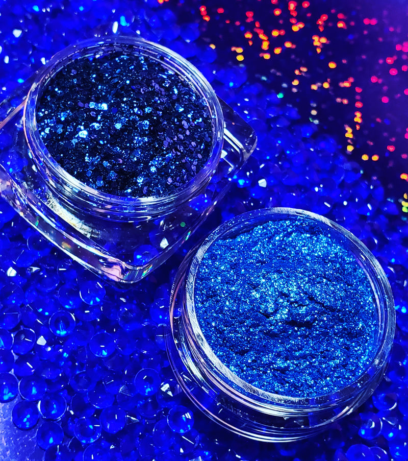 Naughty | Eco-Friendly Mineral Glitter