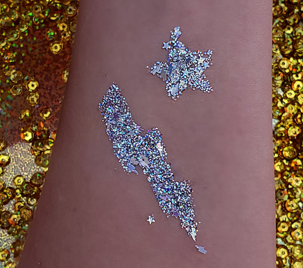 STAR STRUCK | Chunky HD Glitter