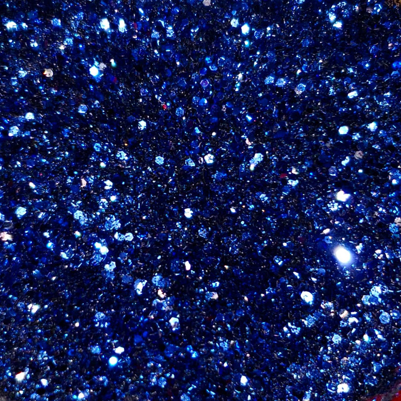 HEART OF THE OCEAN | VALENTINES DAY CHUNKY GLITTER