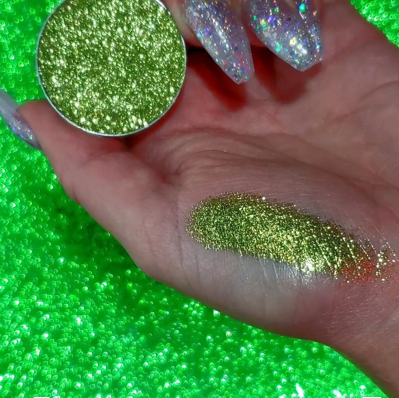 MOJITO | Pressed HD Glitter