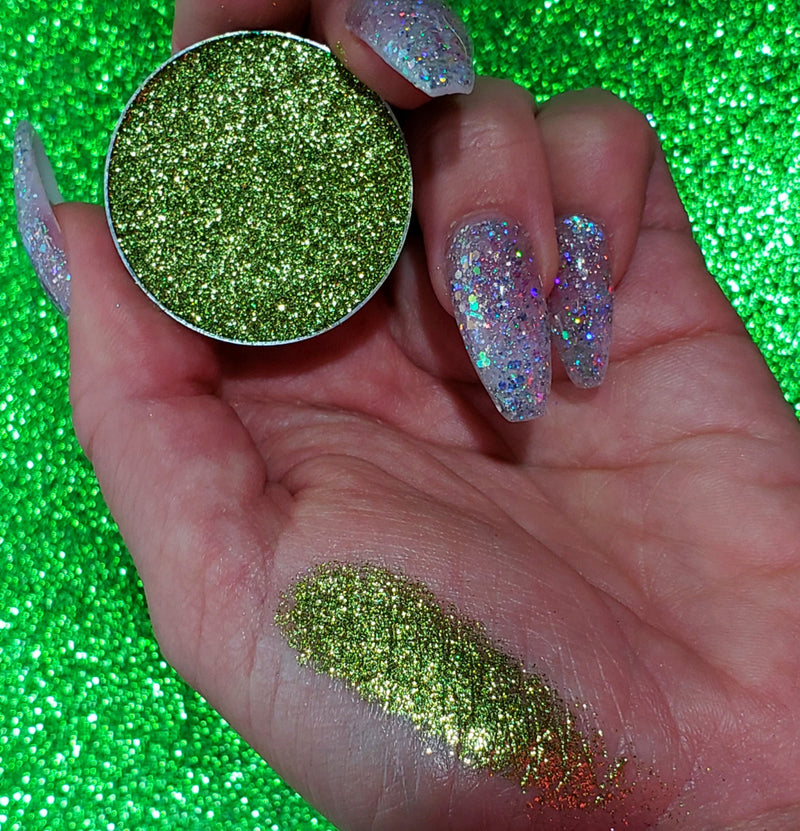 MOJITO | Pressed HD Glitter