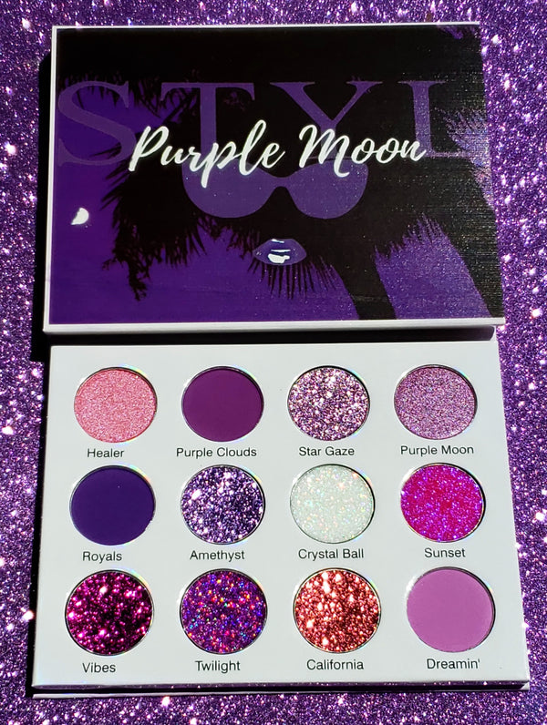 PURPLE MOON