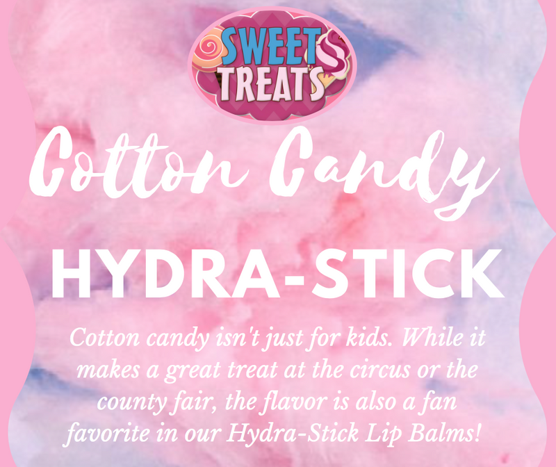 Cotton Candy Hydra-Stick