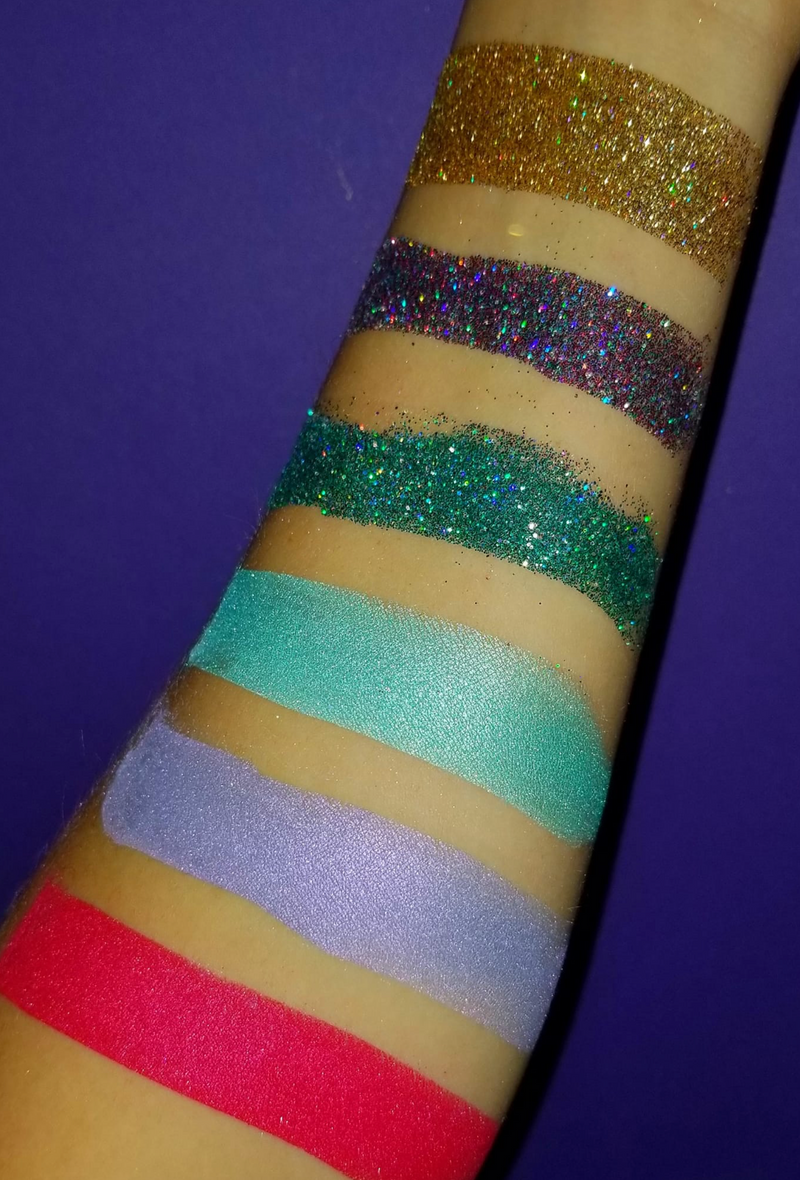 Head In The Clouds | Little Mermaid Pigments