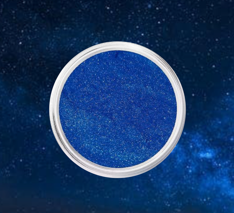 Sapphire Skies | Lustrous Pigment