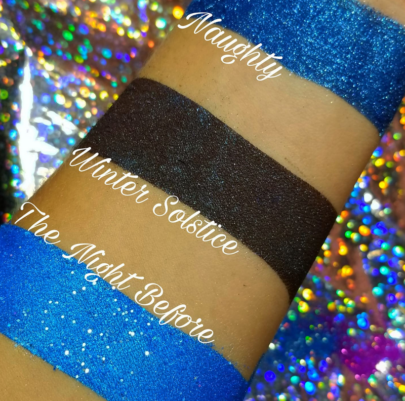 Naughty | Eco-Friendly Mineral Glitter