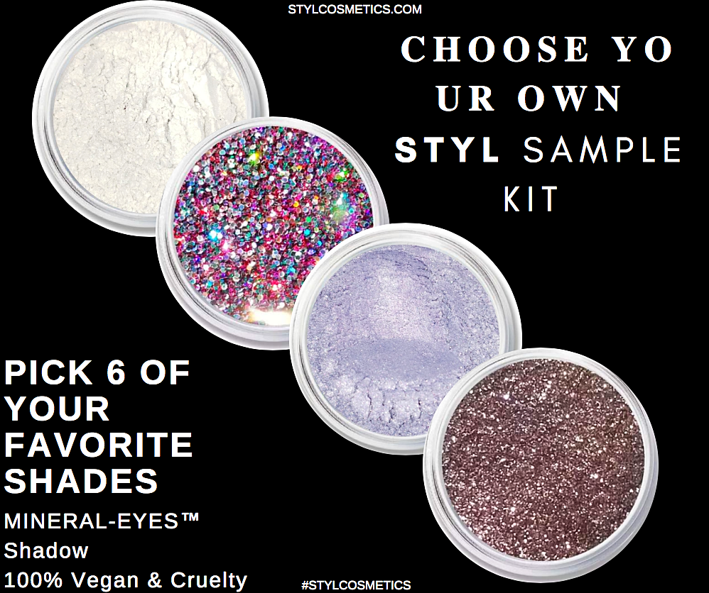 CHOOSE YOUR OWN: STYL SAMPLE KIT! – STYLCosmetics