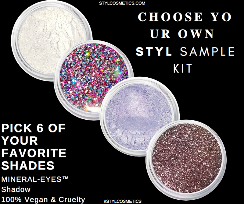 CHOOSE YOUR OWN: STYL SAMPLE KIT!