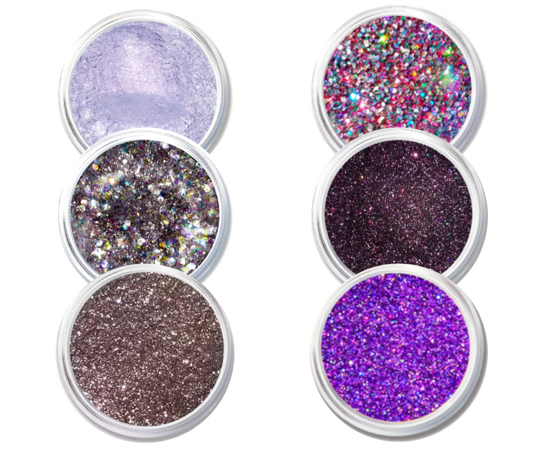 MINERAL-EYES Eyeshadow Fashion Show Edition