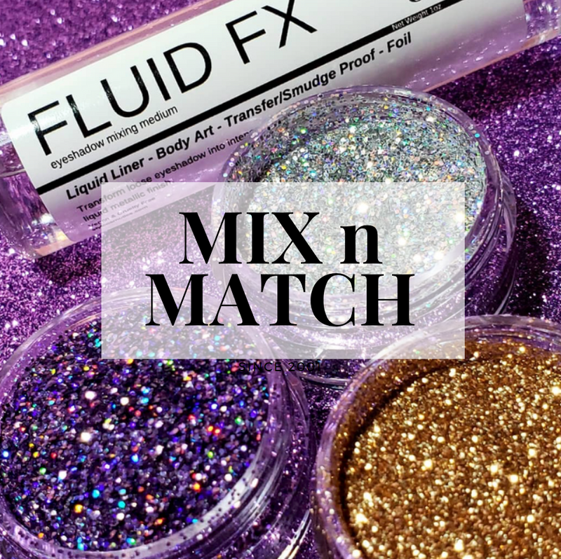 MIX n MATCH + Fluid FX