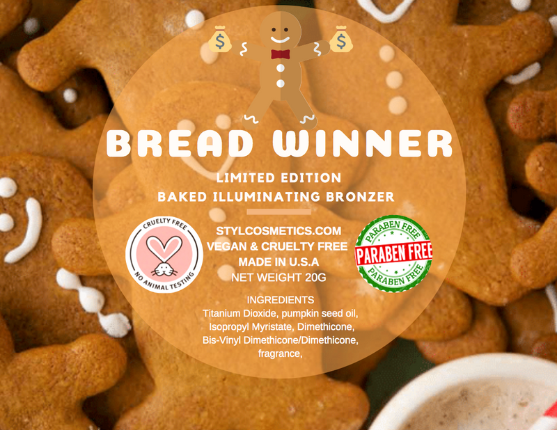 Limited Edition Bread Winner Baked Bronzer