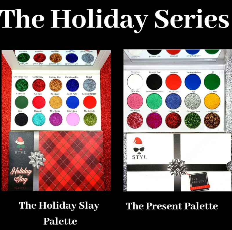 The Present Palette