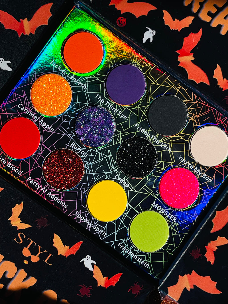 Trick or Treat Palette