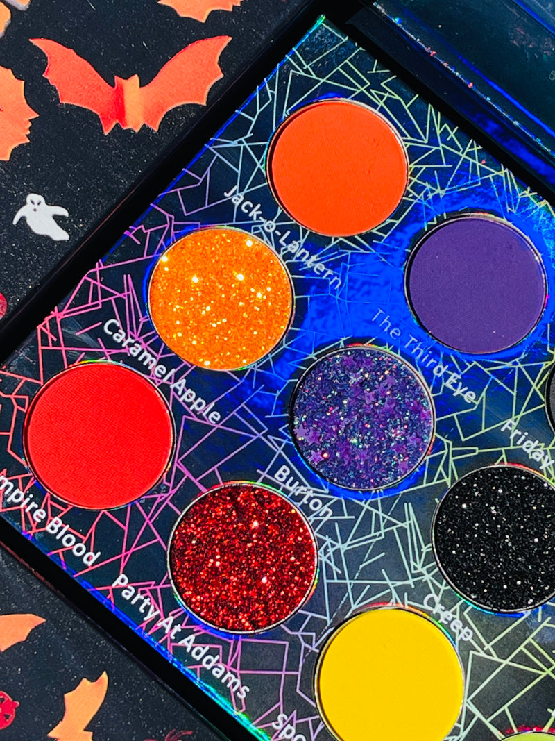 Trick or Treat Palette