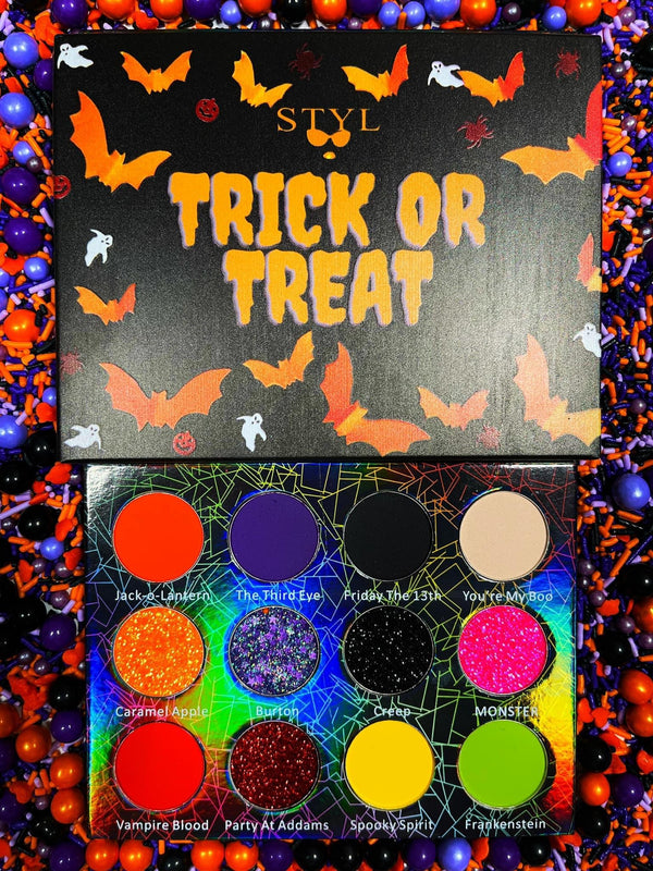 Trick or Treat Palette